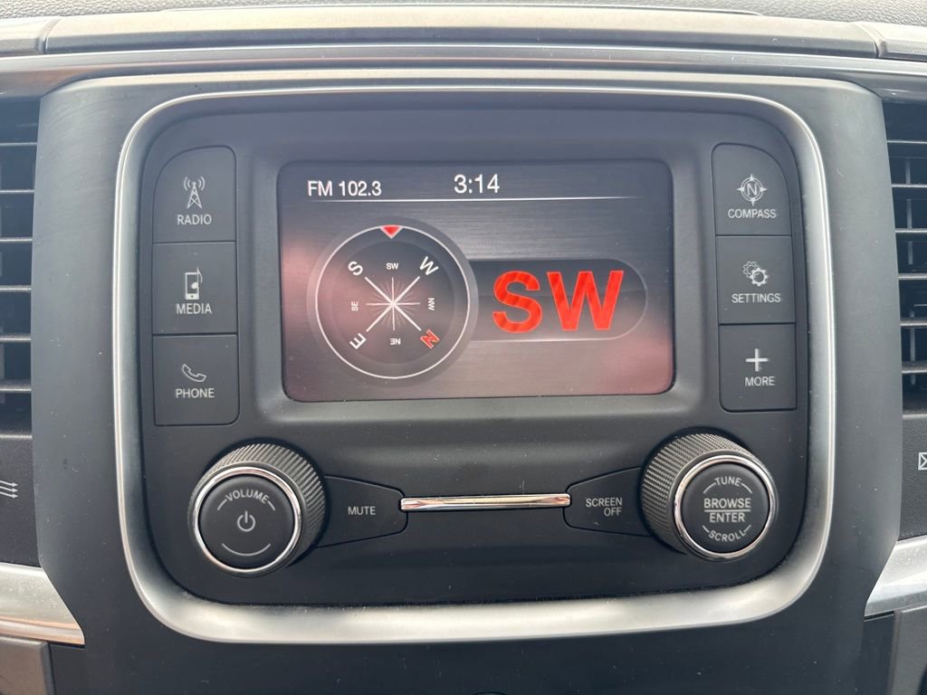 Used 2024 RAM 1500 Classic SLT image 26