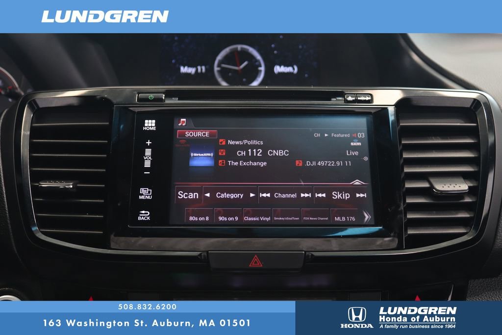 Used 2016 Honda Accord EX image 22