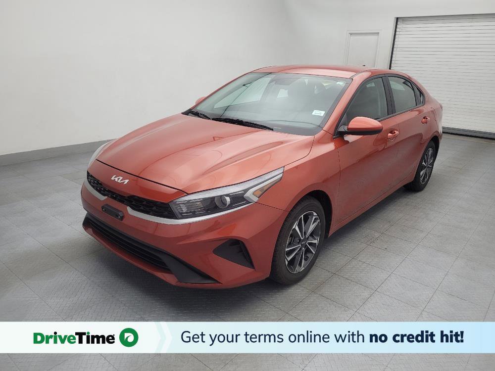 Used 2023 Kia Forte LXS