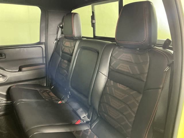 New 2026 Nissan Frontier PRO-4X w/ Pro Premium Package AWD/4WD image 15