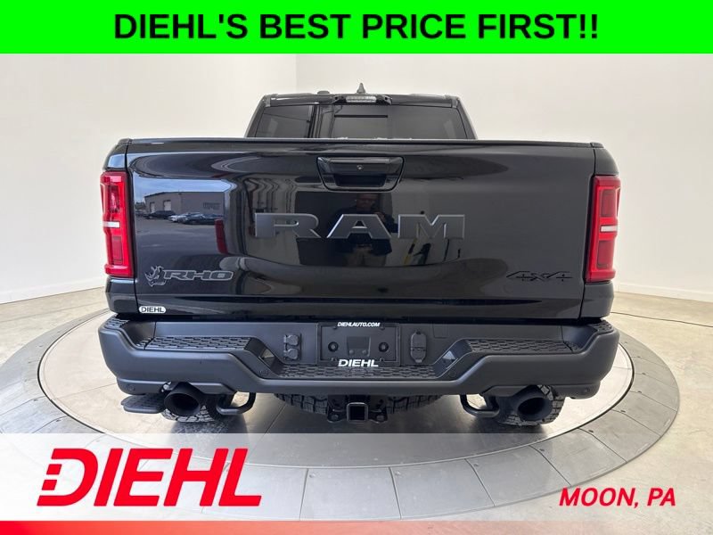 New 2027 RAM 1500 RHO AWD/4WD image 6