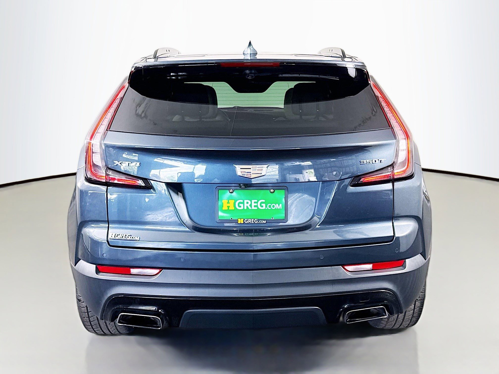 Used 2020 Cadillac XT4 Sport w/ Enhanced Visibility Package image 8