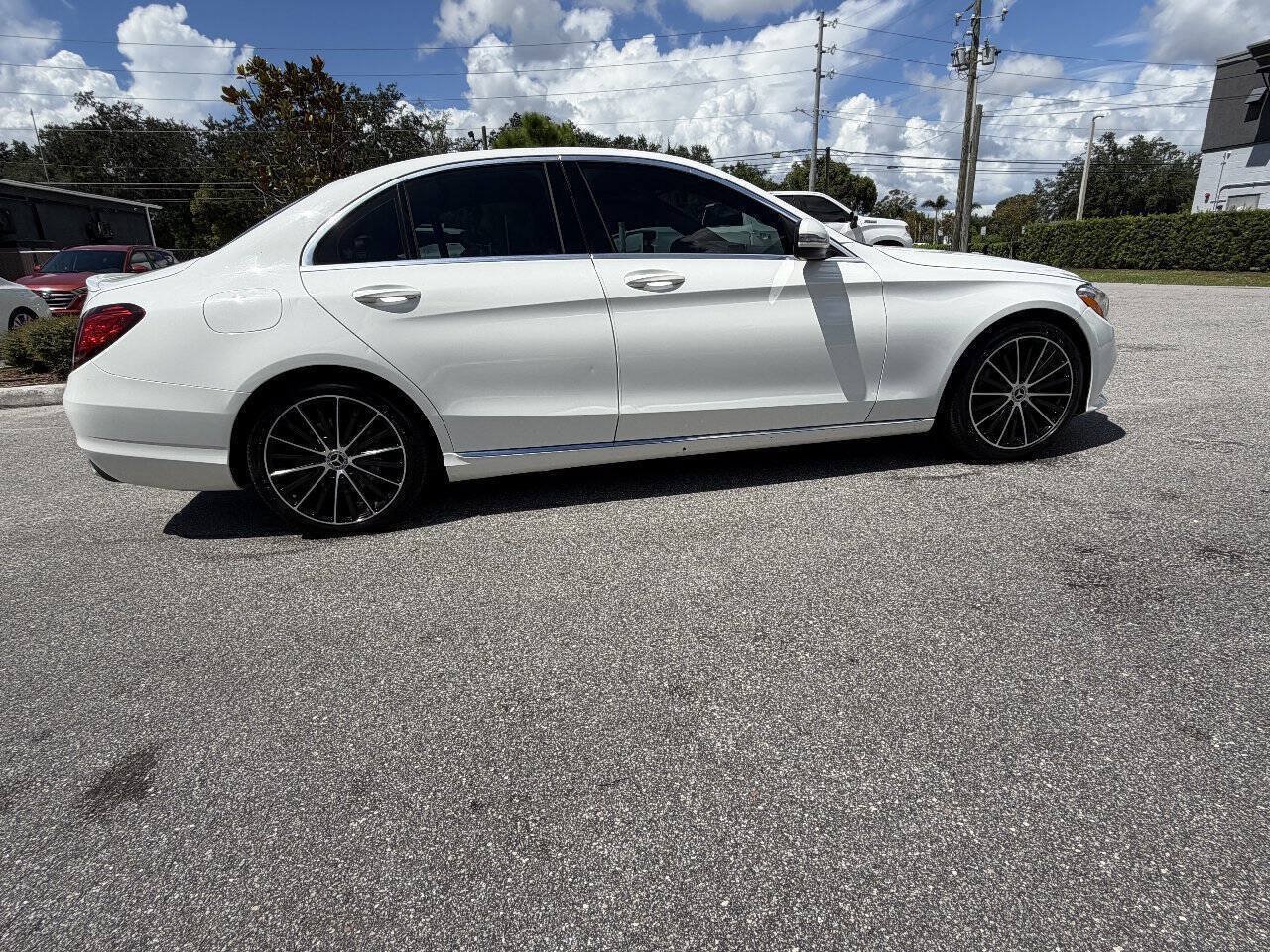 Used 2019 Mercedes-Benz C 300 Sedan image 8