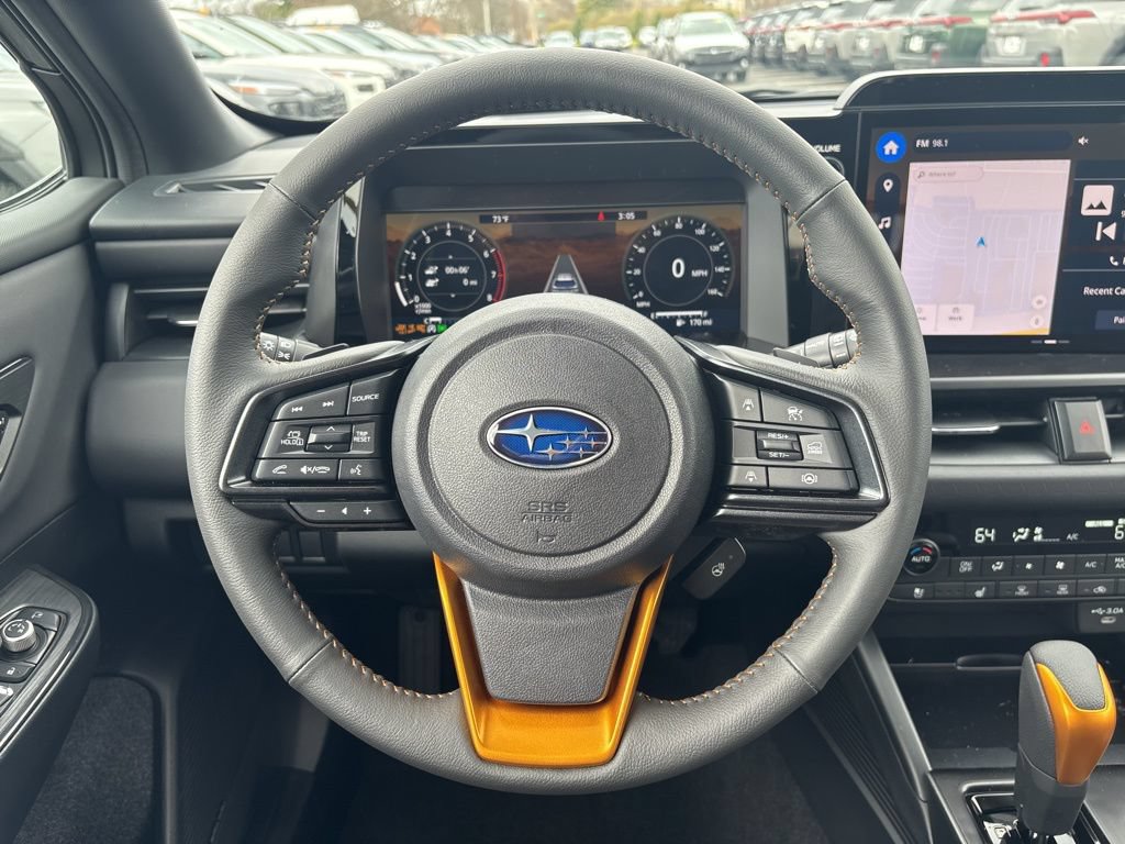 New 2026 Subaru Outback Wilderness AWD/4WD image 14