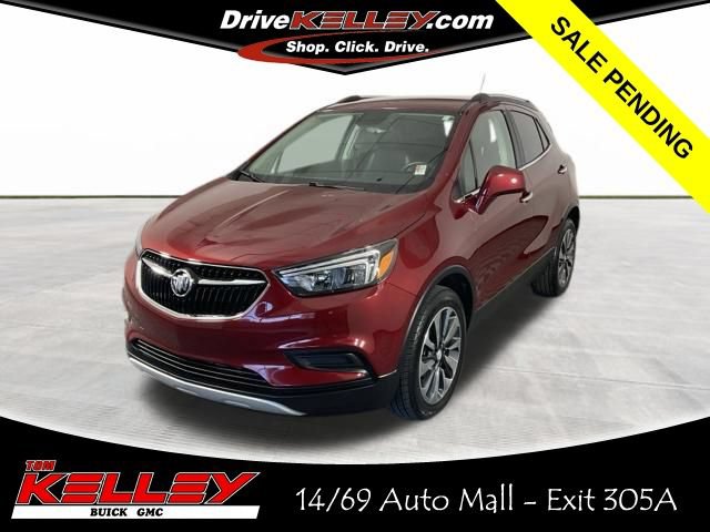 Used 2021 Buick Encore Preferred