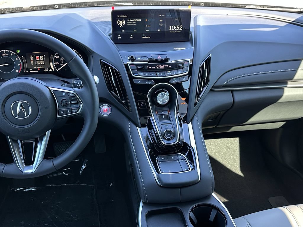 New 2025 Acura RDX SH-AWD image 16