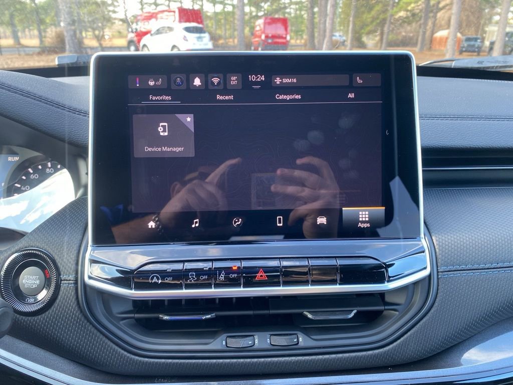 New 2026 Jeep Compass Latitude image 35