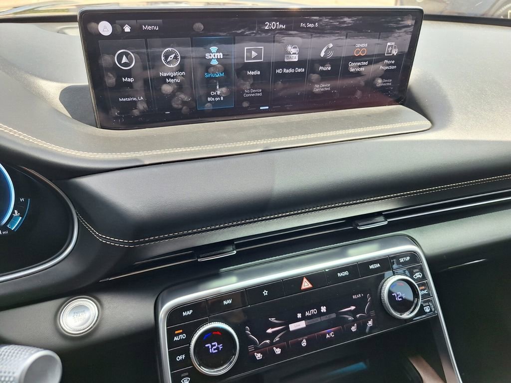 Used 2024 Genesis GV80 3.5T Prestige Signature image 14