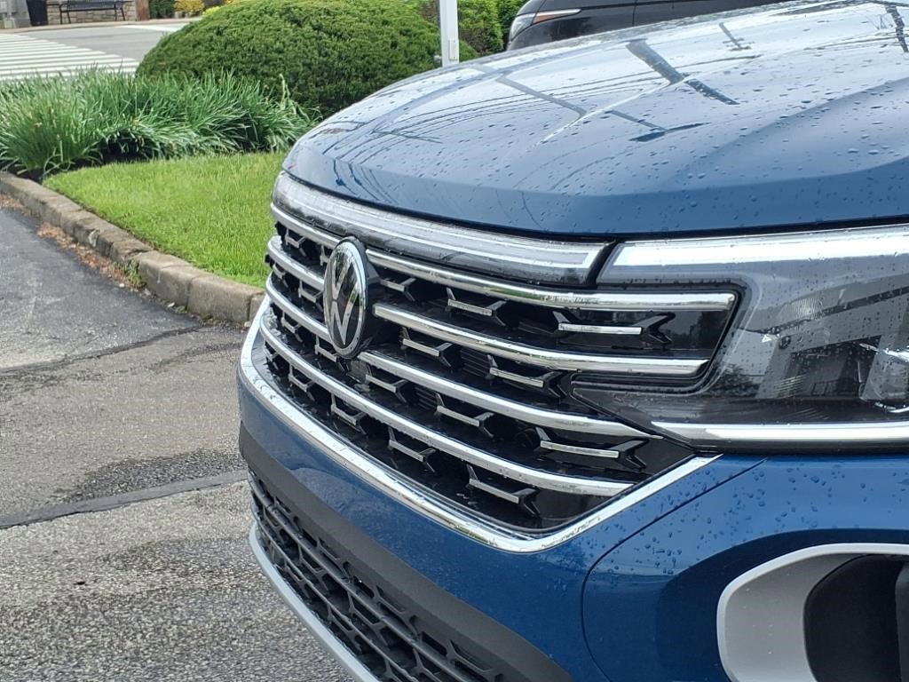 New 2025 Volkswagen Atlas SEL image 21