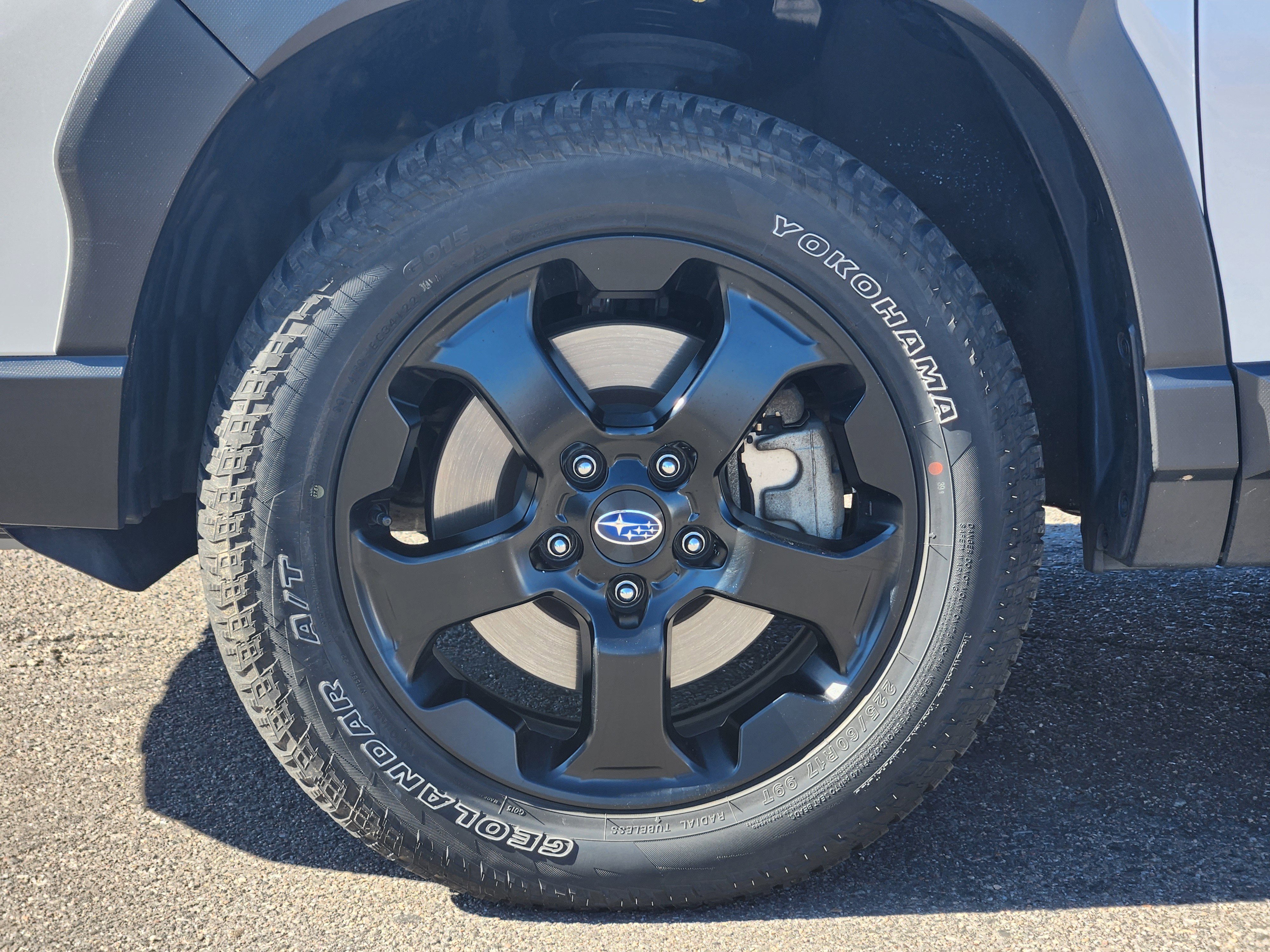 Certified 2023 Subaru Forester Wilderness image 10