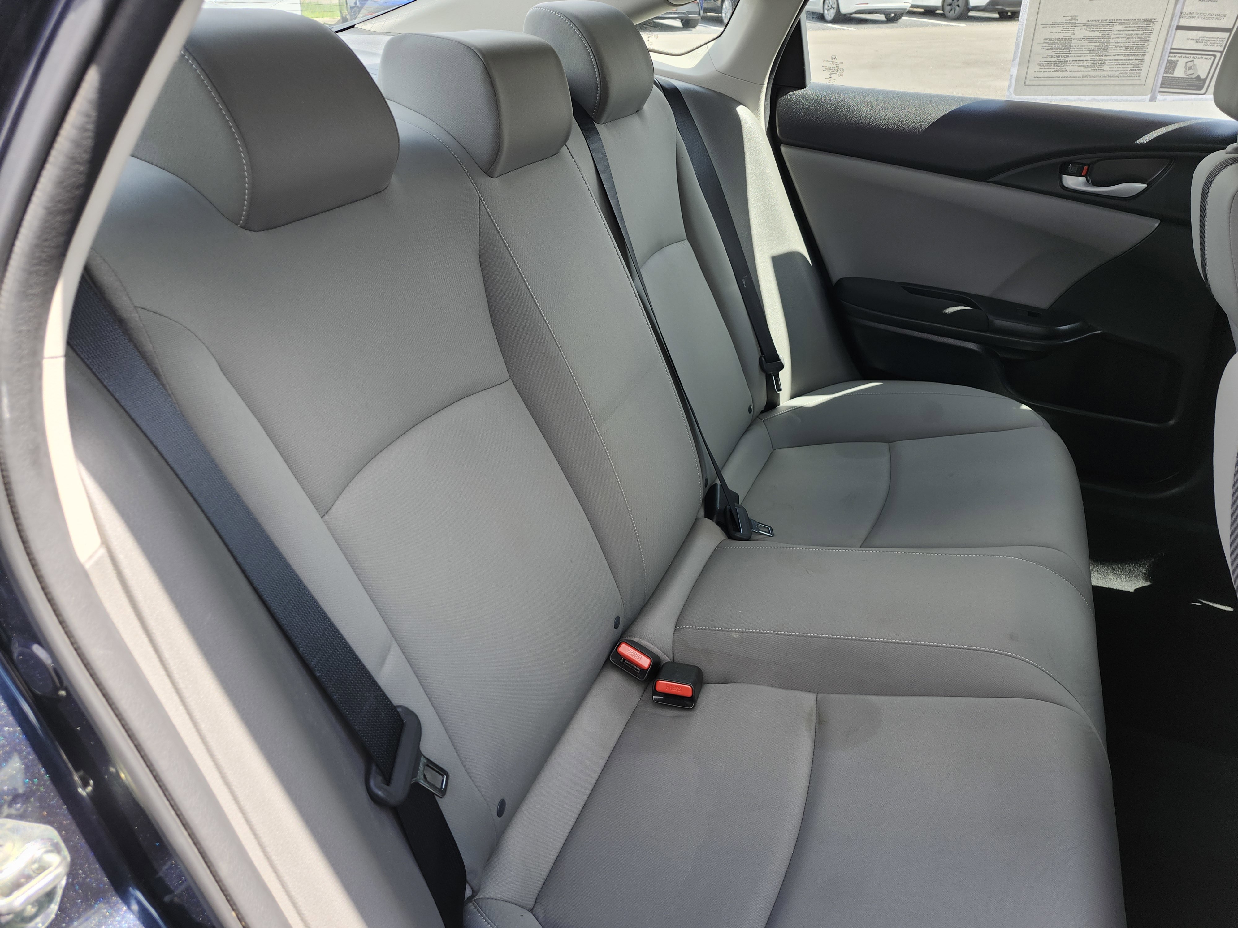 Used 2019 Honda Civic LX image 18