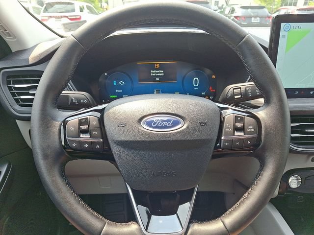 Used 2026 Ford Escape SE w/ PHEV Premium Package FWD image 19