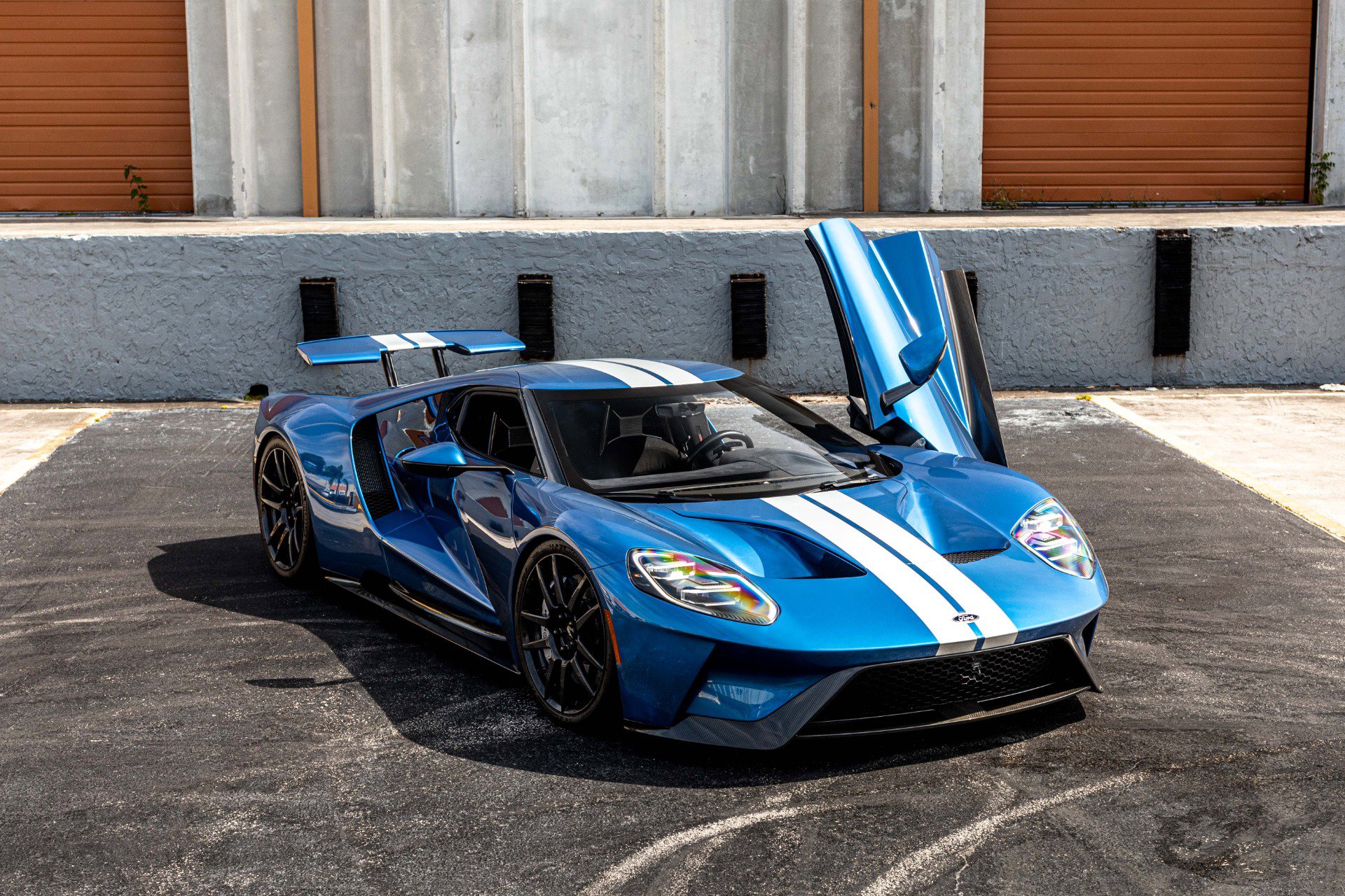 Used 2019 Ford GT image 37