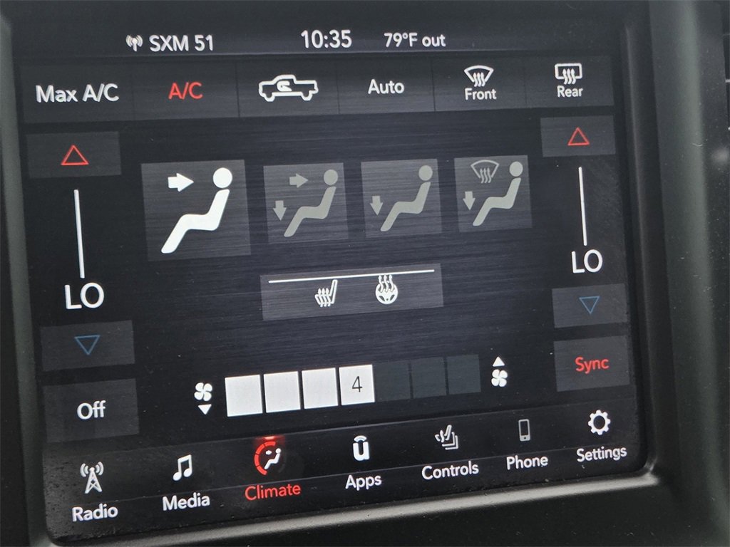 Used 2021 RAM 1500 Lone Star image 9