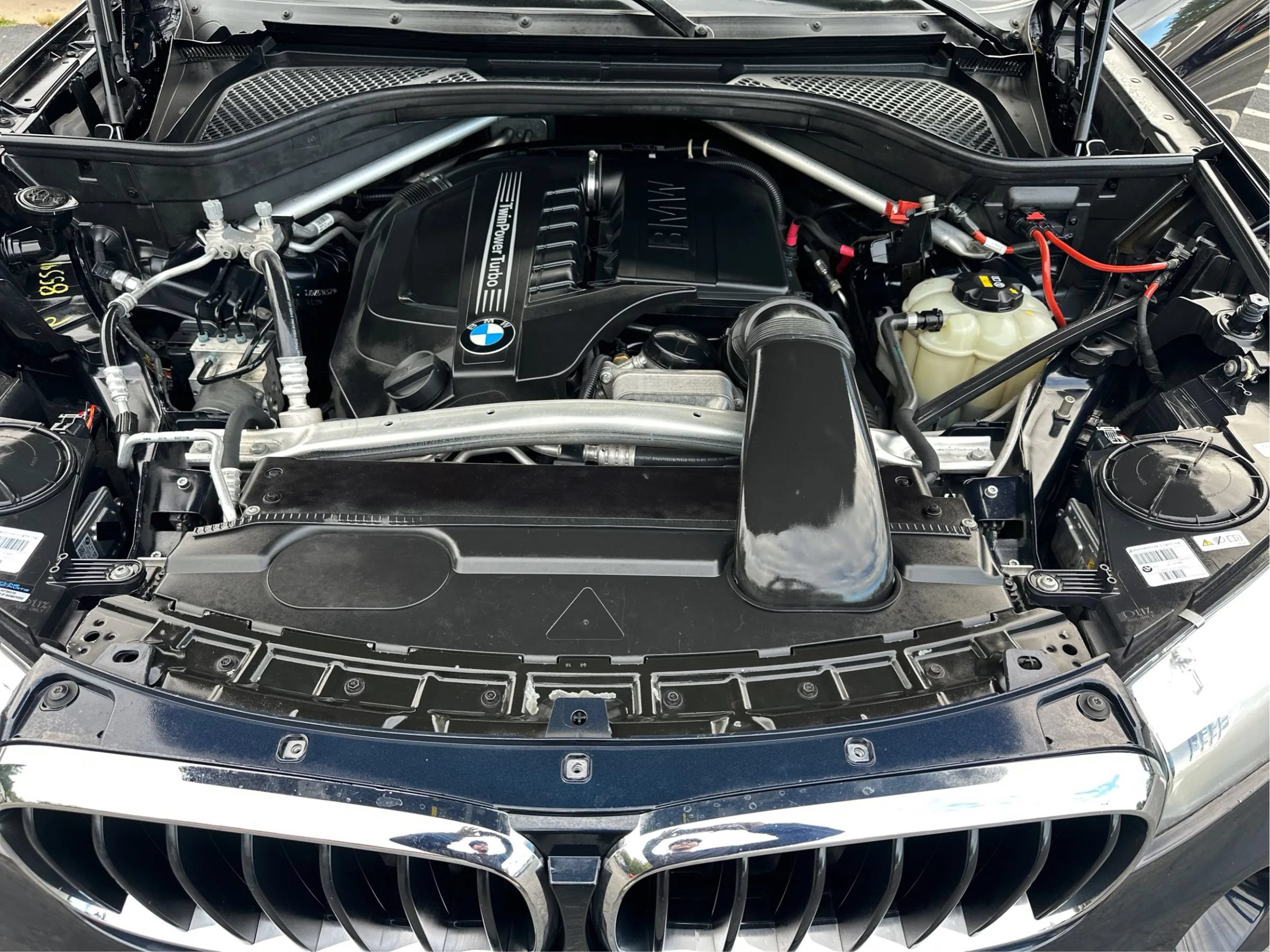 Used 2018 BMW X6 xDrive35i AWD/4WD image 17
