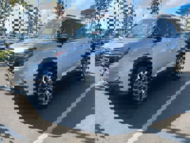 New 2025 Subaru Forester Touring