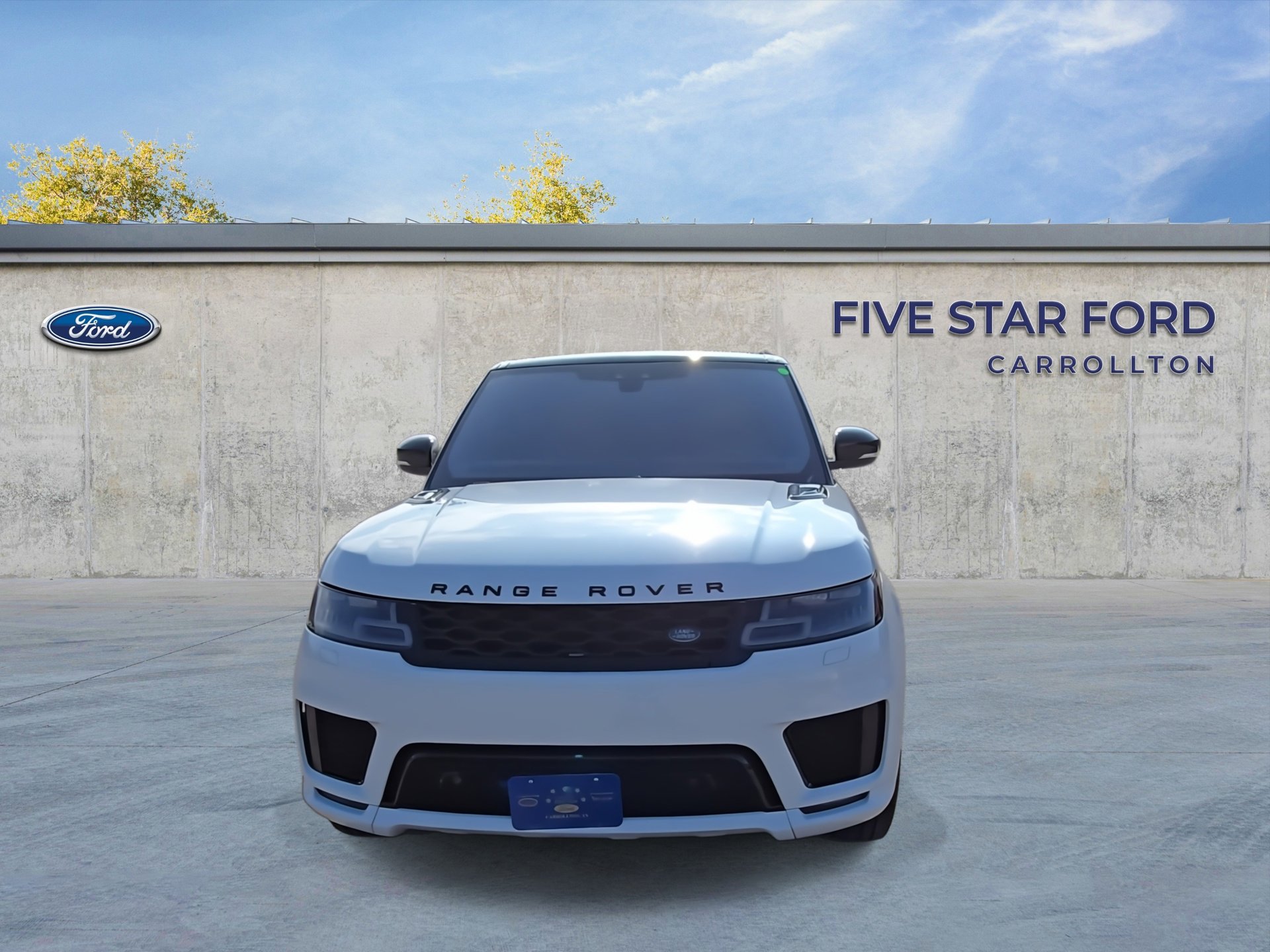 Used 2018 Land Rover Range Rover Sport HSE Dynamic image 4