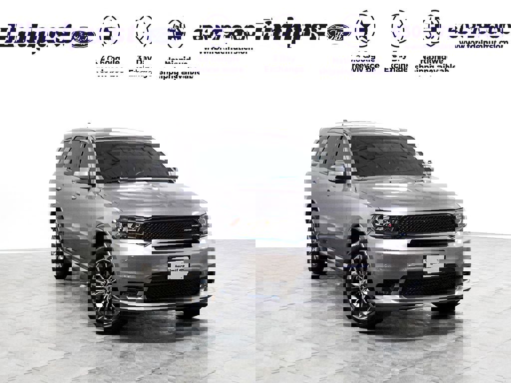 Used 2020 Dodge Durango GT AWD/4WD image 1