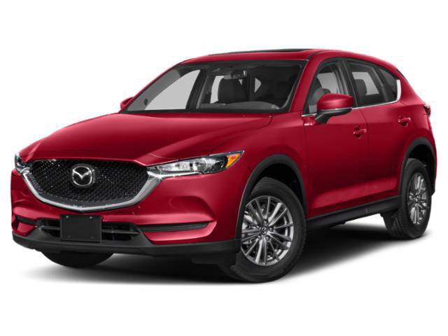 Used 2020 MAZDA CX-5 Touring AWD/4WD video 1