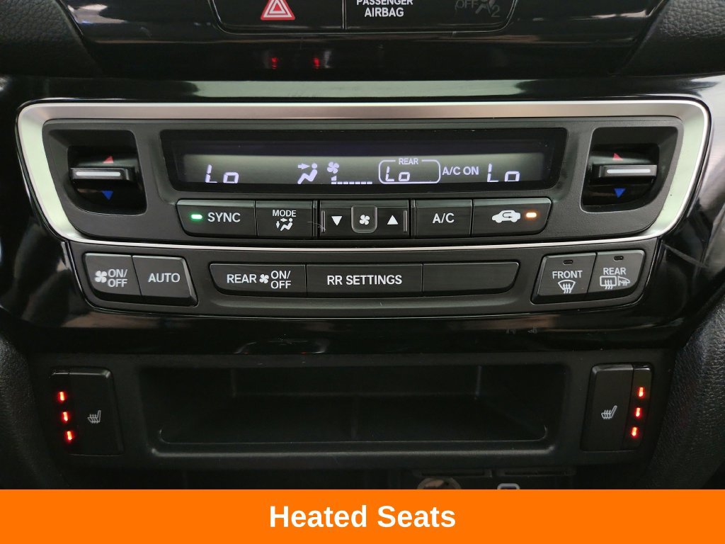 Used 2020 Honda Ridgeline RTL-E image 18