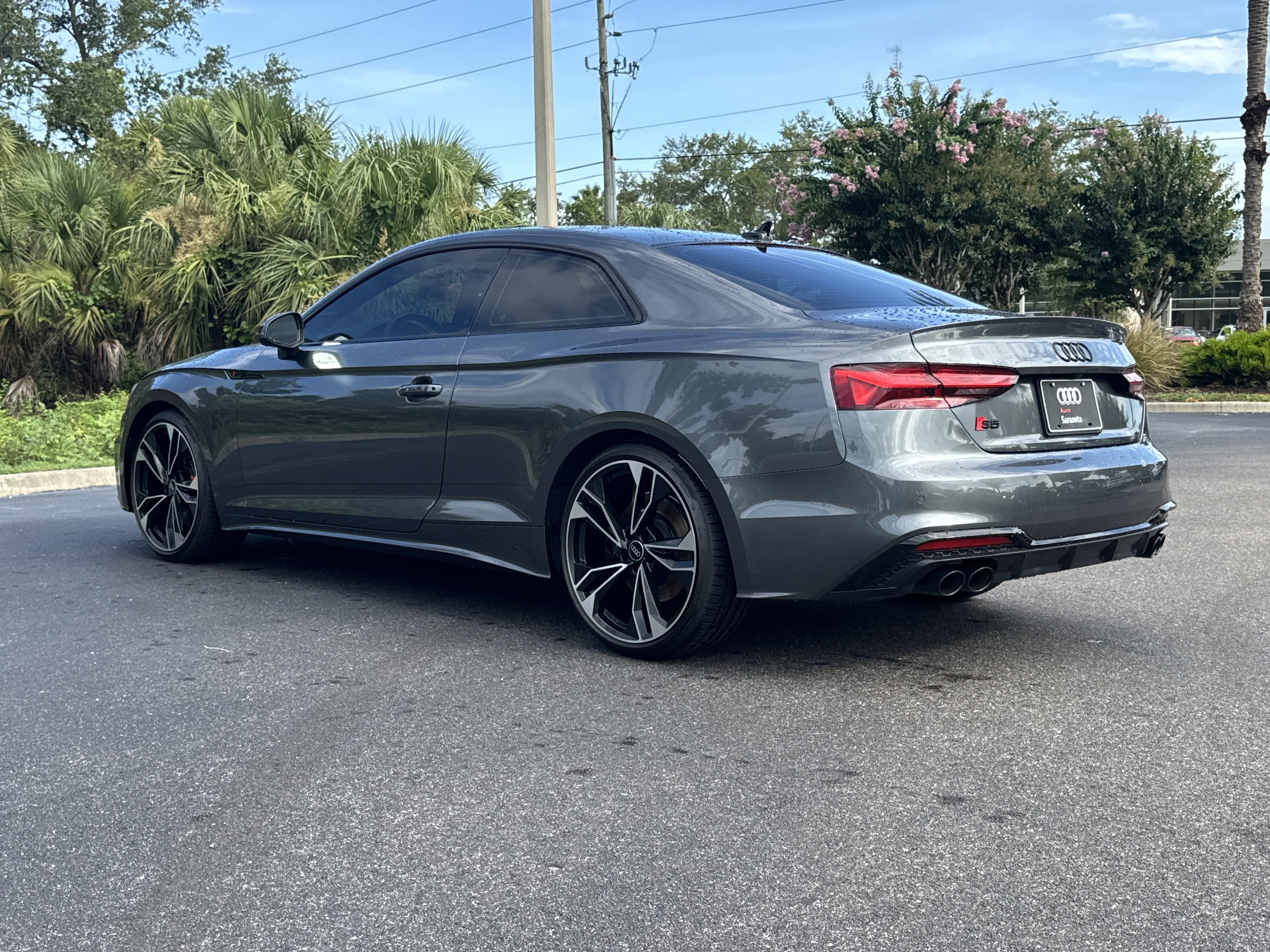 Used 2023 Audi S5 Premium Plus AWD/4WD image 7