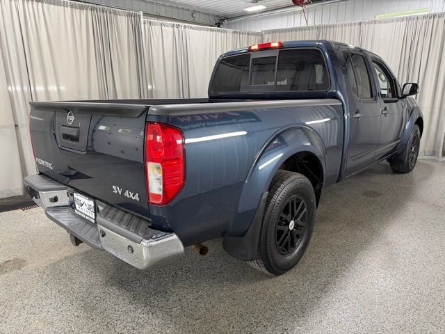 Used 2016 Nissan Frontier SV w/ SV Value Truck Package AWD/4WD image 4