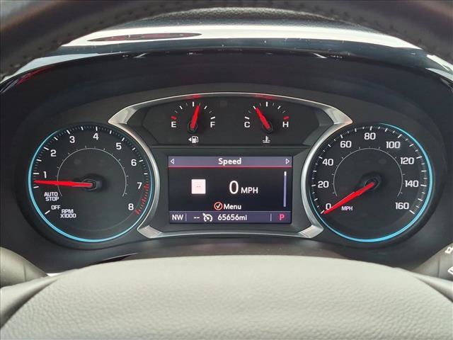 Used 2022 Chevrolet Traverse RS FWD image 11
