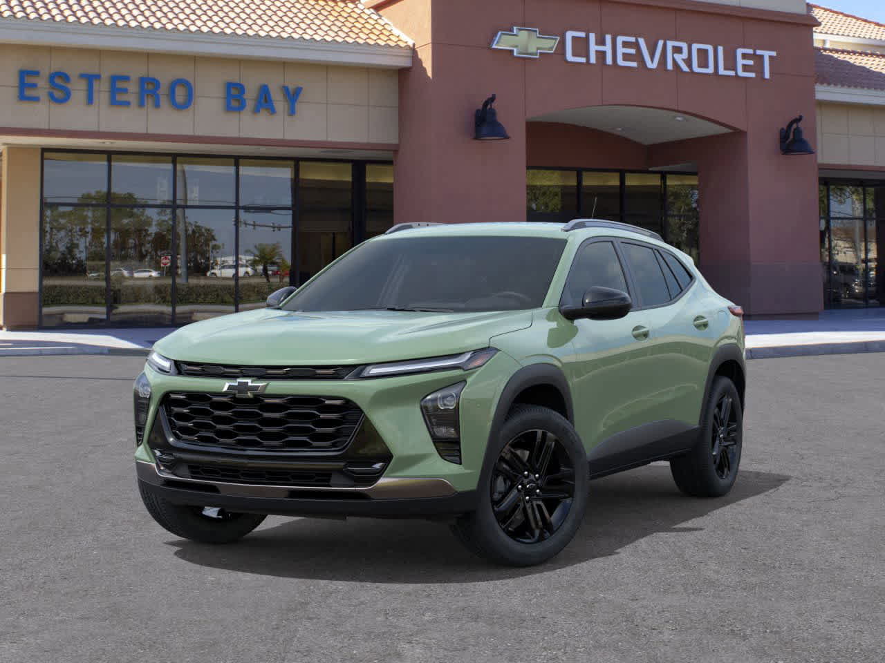 New 2026 Chevrolet Trax ACTIV w/ Driver Confidence Package image 6