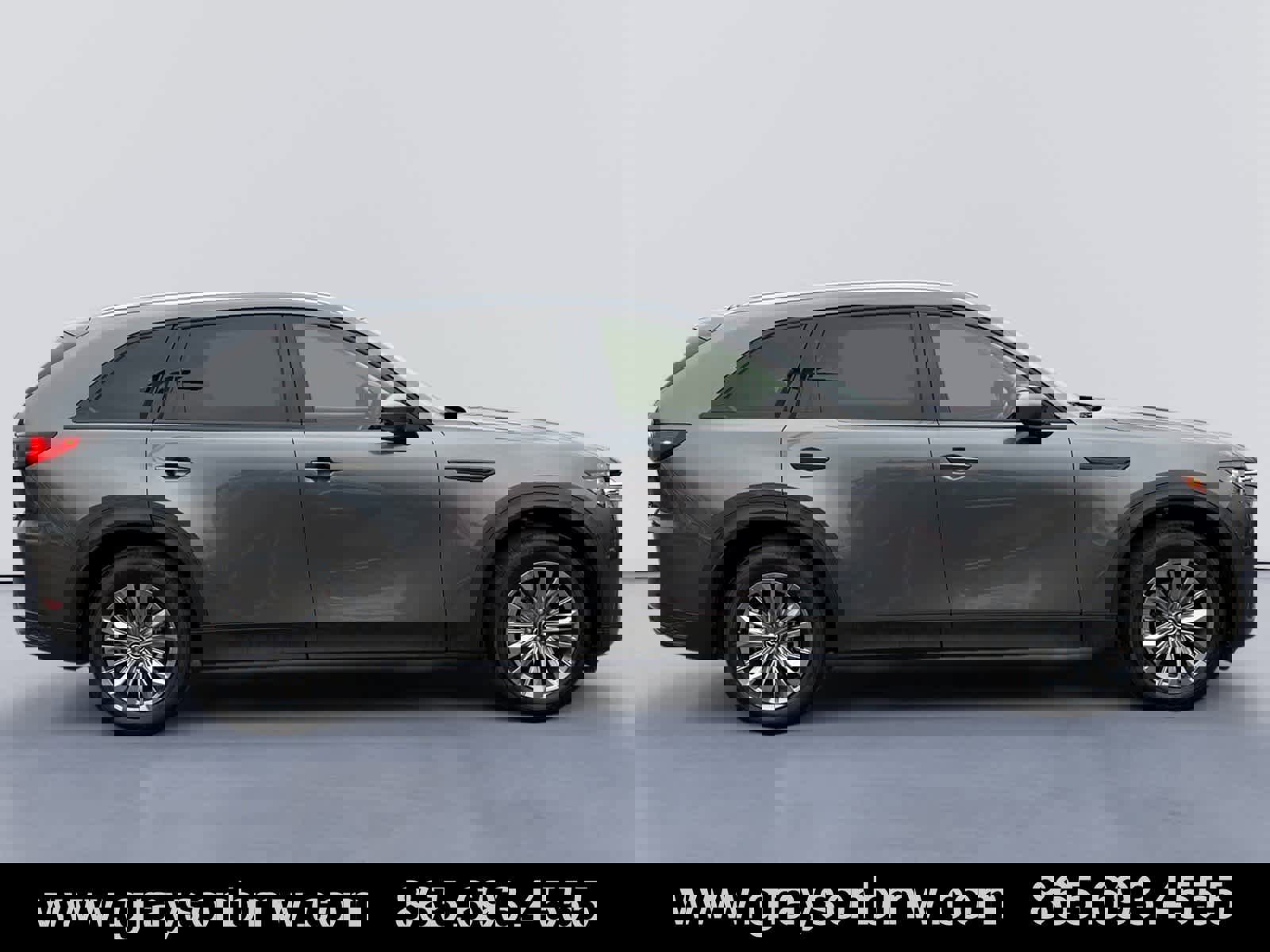 Used 2024 MAZDA CX-90 3.3 Turbo w/ Preferred Plus image 2