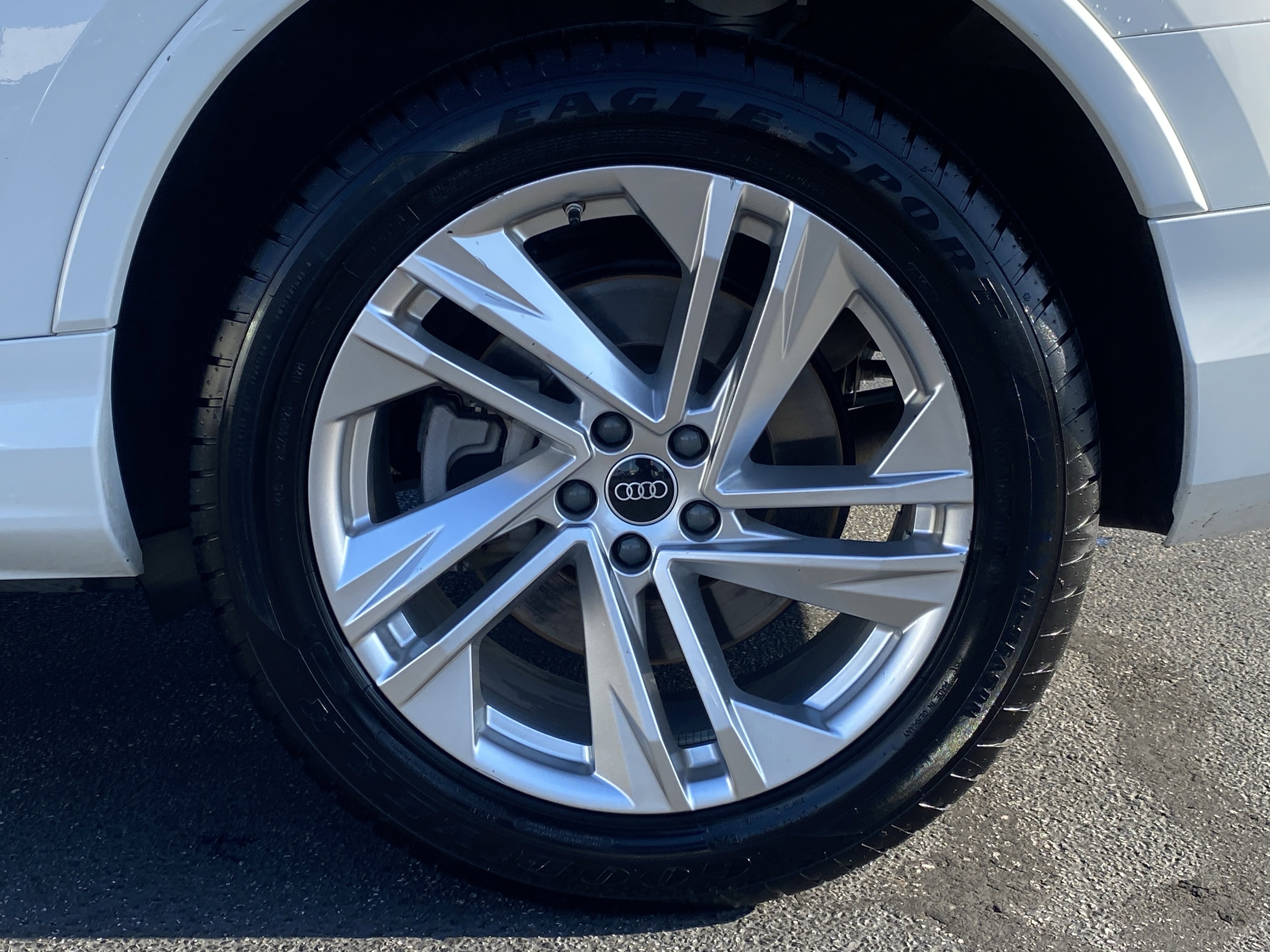 Used 2023 Audi Q7 3.0T Premium Plus image 7