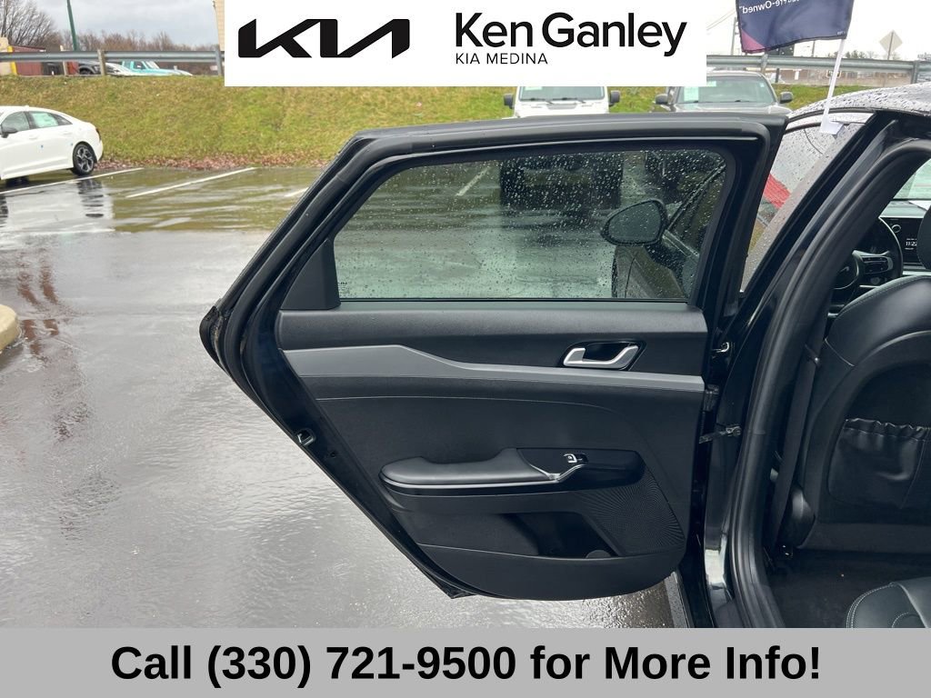 Certified 2023 Kia K5 GT-Line w/ GT-Line Premium Package image 47