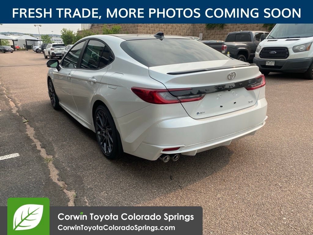 Used 2026 Toyota Camry XSE FWD image 6