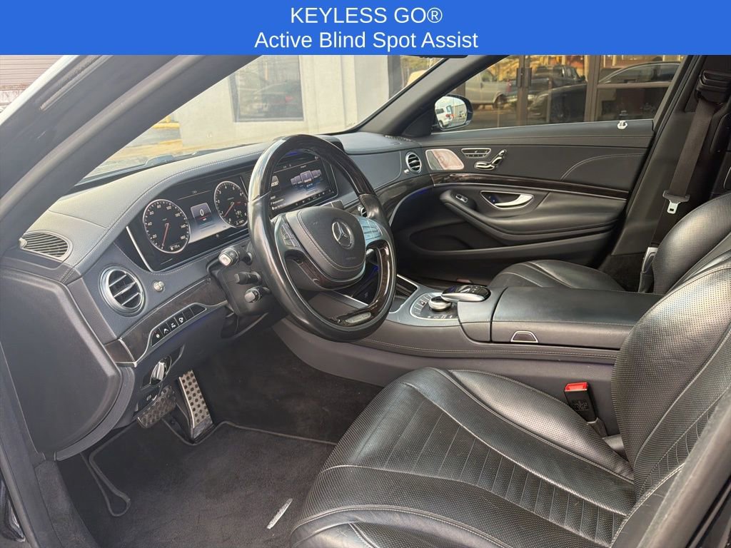 Used 2015 Mercedes-Benz S 550 Sedan image 11