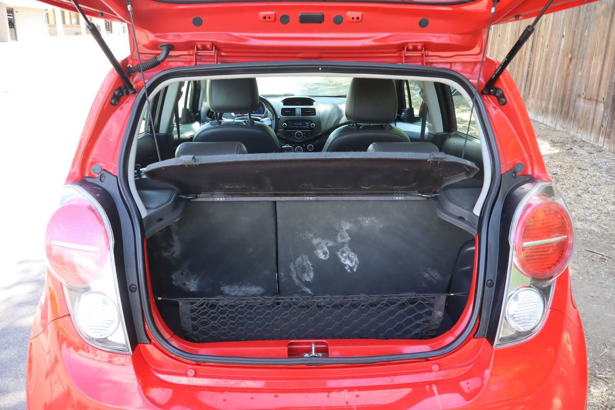 Used 2014 Chevrolet Spark LS image 14