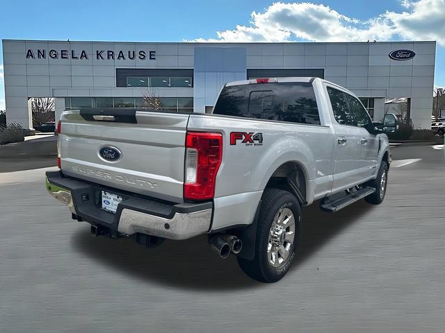 Used 2019 Ford F250 Lariat w/ Chrome Package AWD/4WD image 8