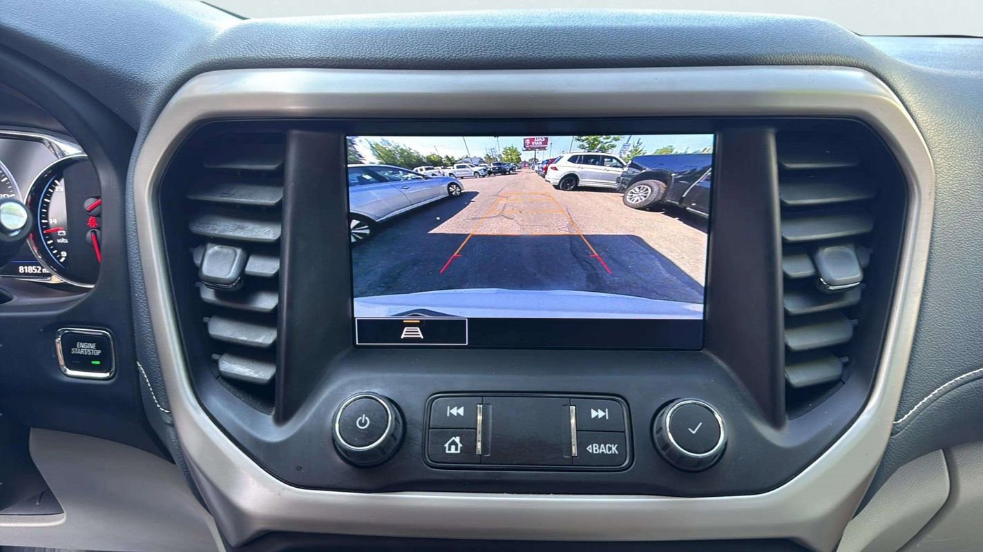 Used 2023 GMC Acadia Denali AWD/4WD image 14