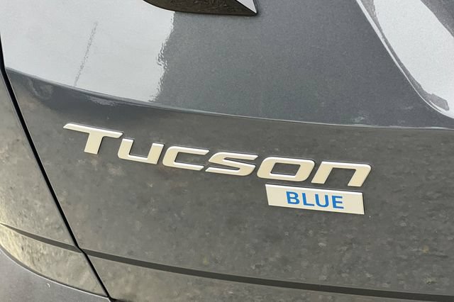 New 2026 Hyundai Tucson Blue SE AWD/4WD image 8