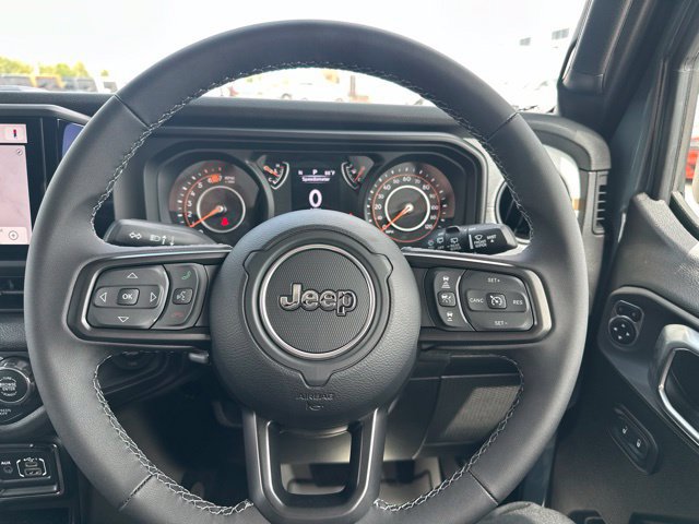 New 2026 Jeep Wrangler Unlimited Sport AWD/4WD image 12