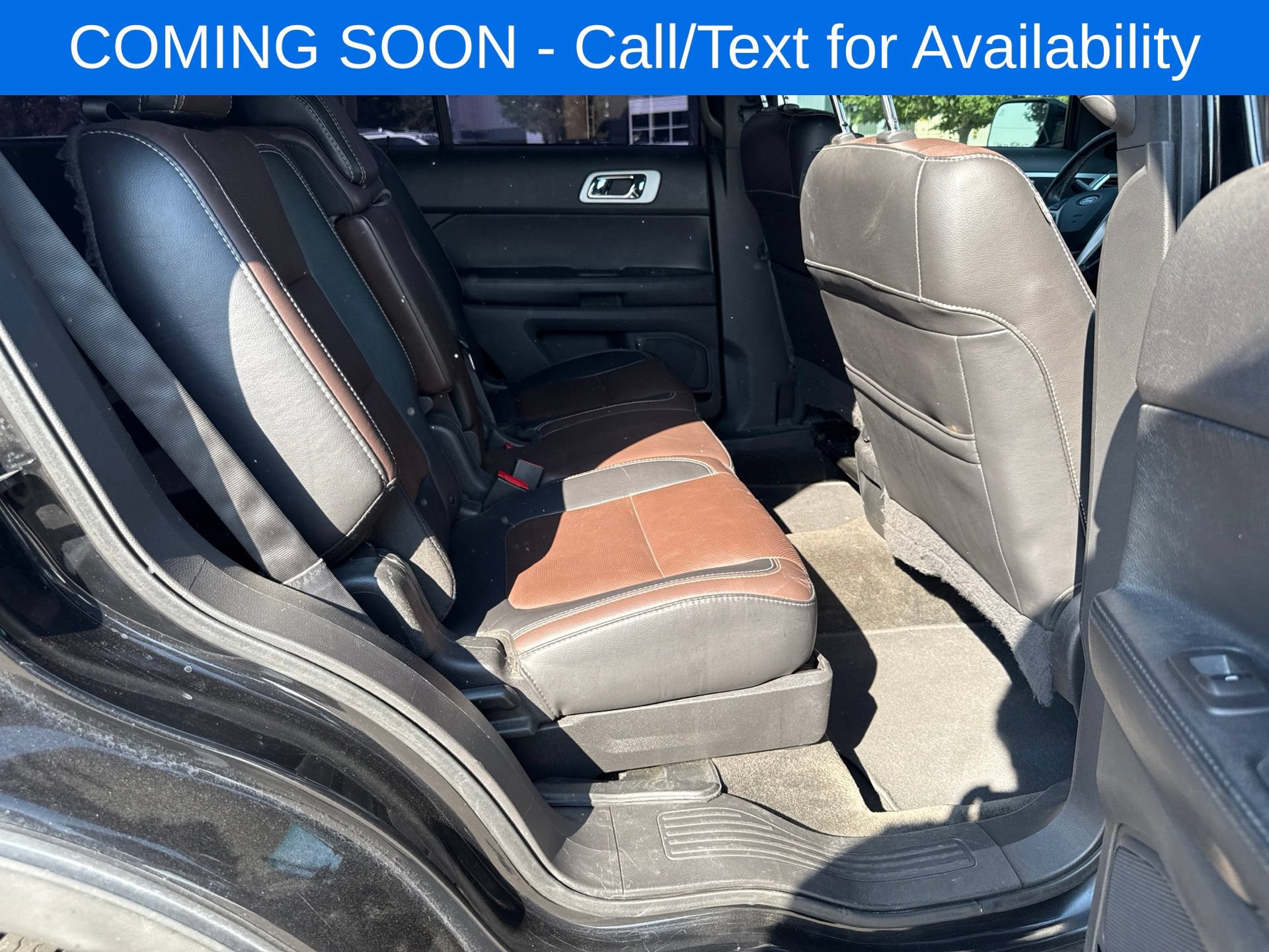 Used 2015 Ford Explorer Sport w/ Equipment Group 401A AWD/4WD image 10