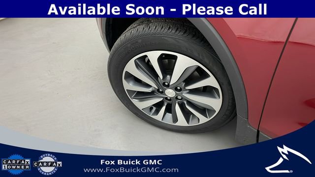 Certified 2022 Buick Encore Preferred w/ Safety Package image 34