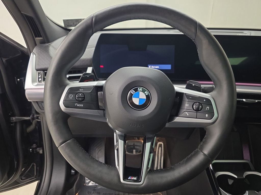 Certified 2025 BMW X2 xDrive28i w/ M Sport Package AWD/4WD image 15