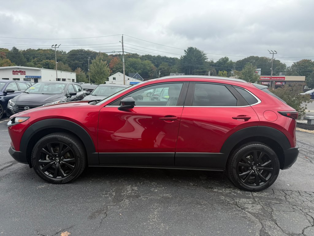 Used 2022 MAZDA CX-30 AWD 2.5 Turbo S image 2