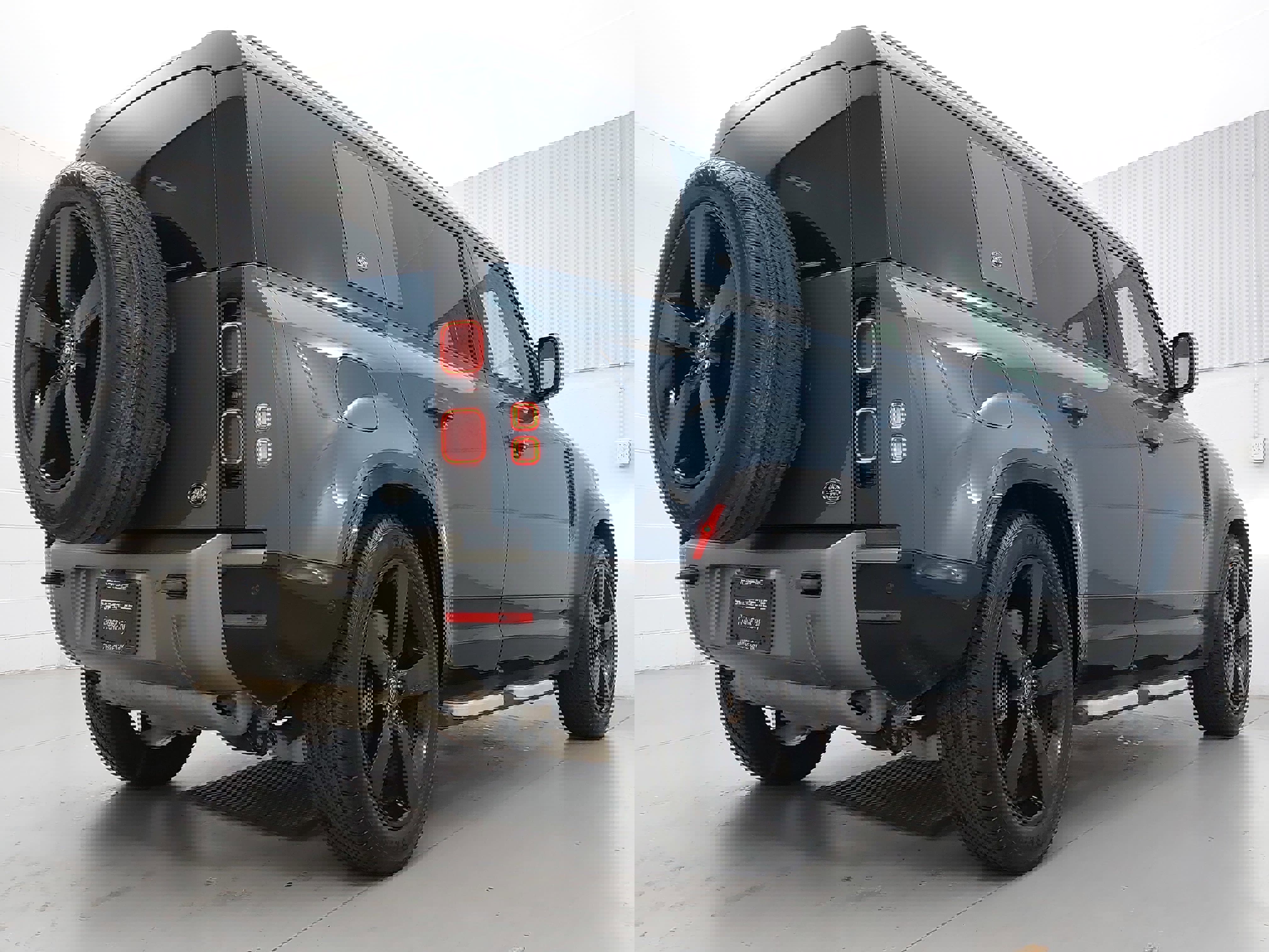 Used 2021 Land Rover Defender 110 X-Dynamic HSE image 7