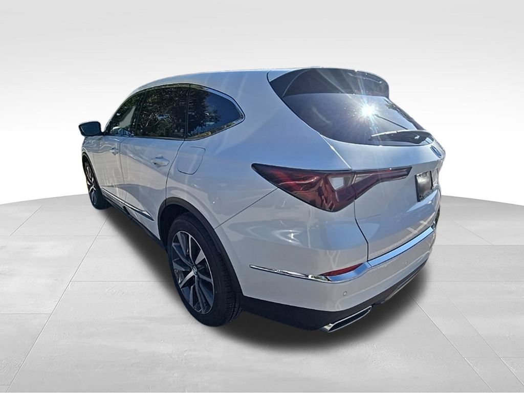 New 2026 Acura MDX w/ Technology Package FWD image 3