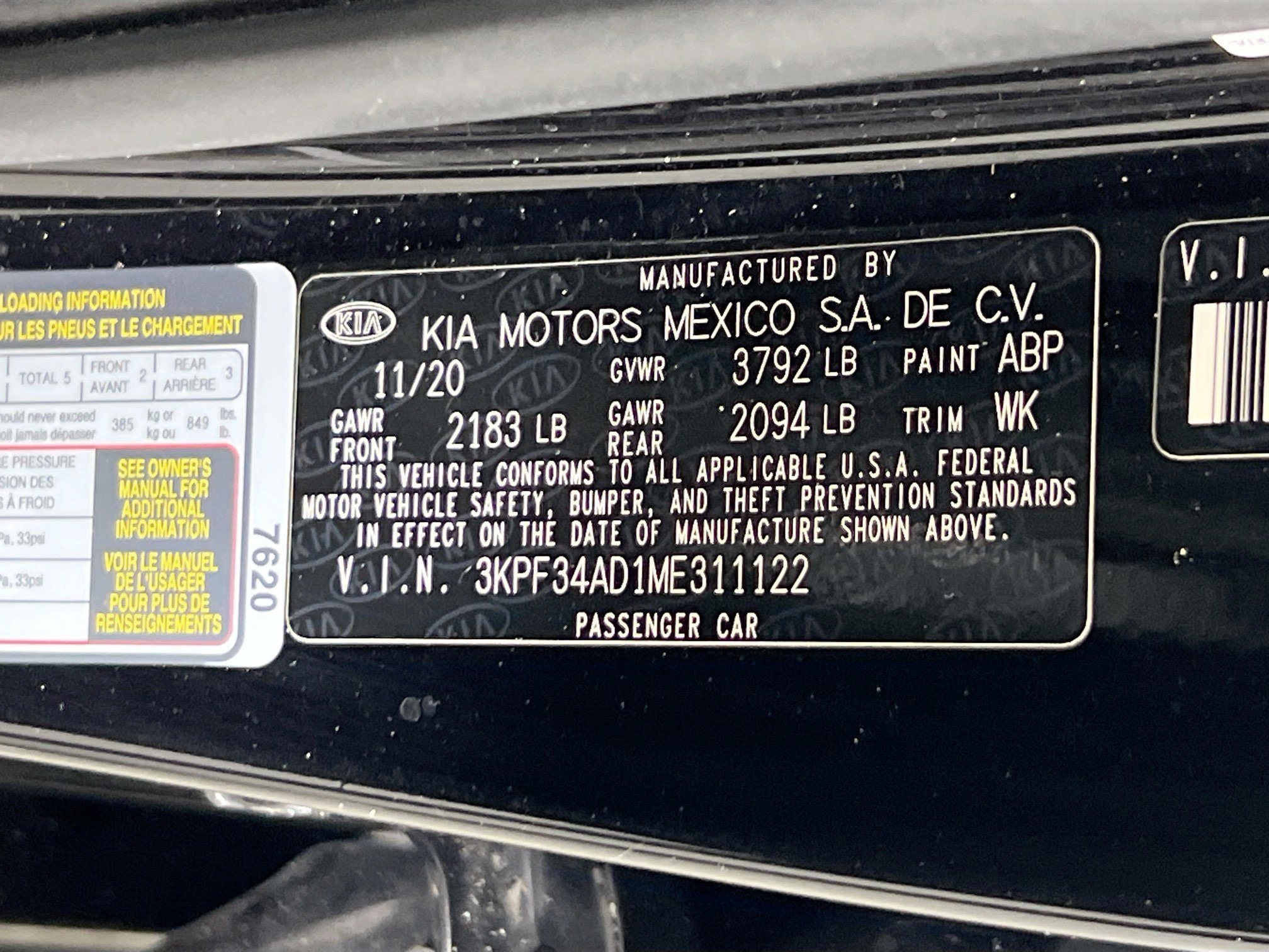 Used 2021 Kia Forte GT-Line image 28