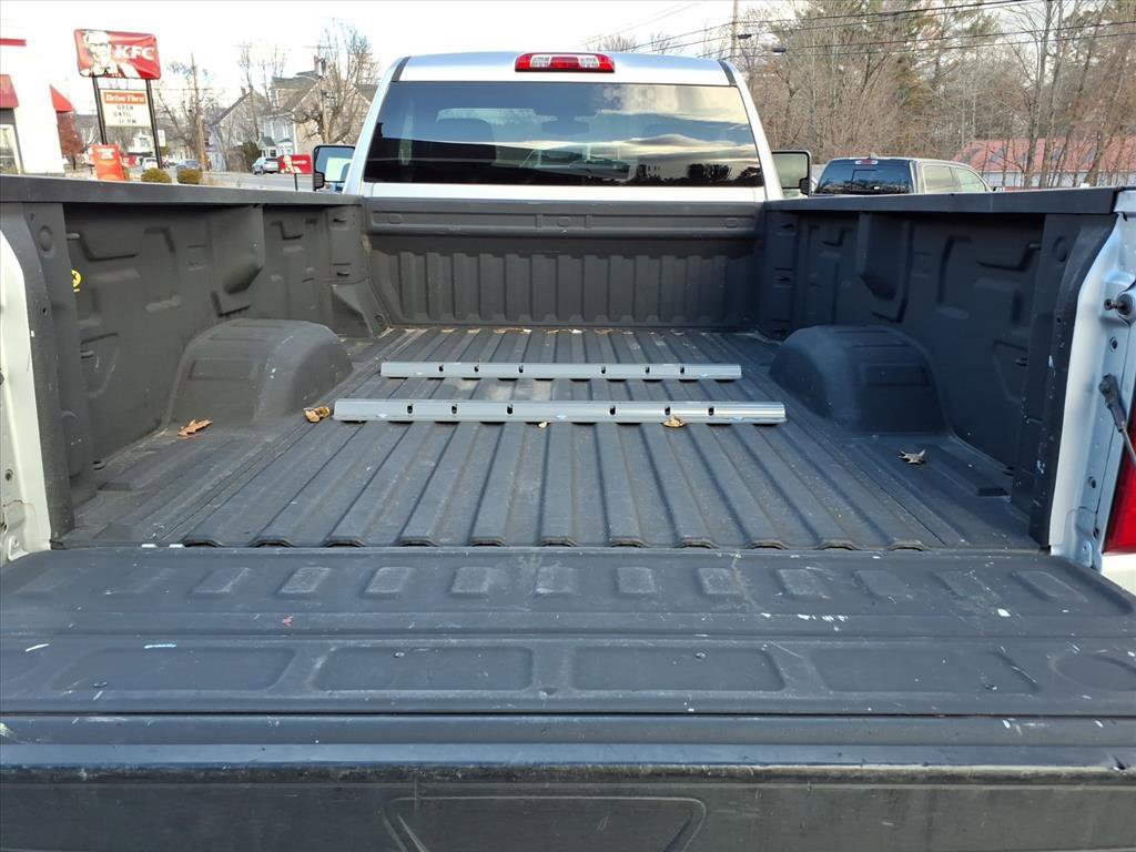 Used 2020 Chevrolet Silverado 2500 W/T w/ WT Convenience Package image 10