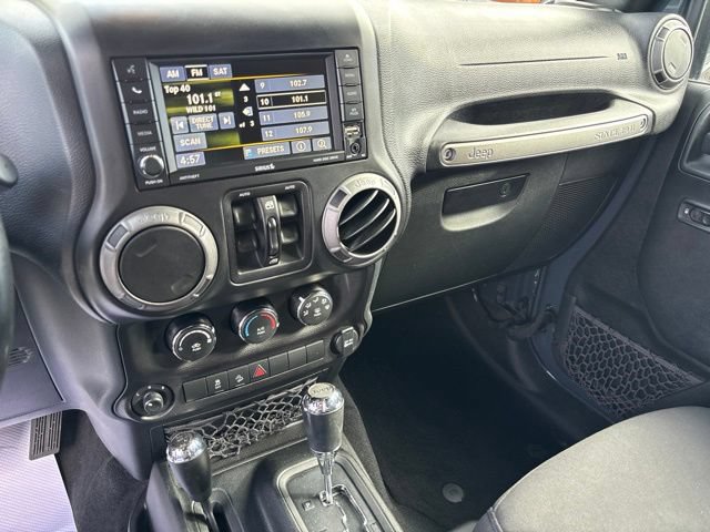 Used 2017 Jeep Wrangler Unlimited Sport w/ Quick Order Package 24S AWD/4WD image 19