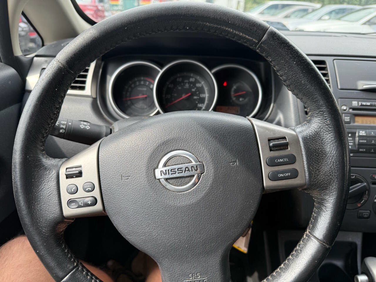 Used 2012 Nissan Versa 1.8 S w/ Special Edition Pkg image 25