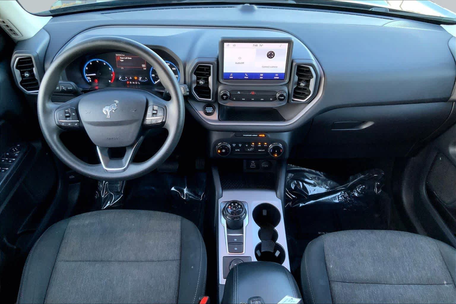 Used 2024 Ford Bronco Sport Big Bend AWD/4WD image 14