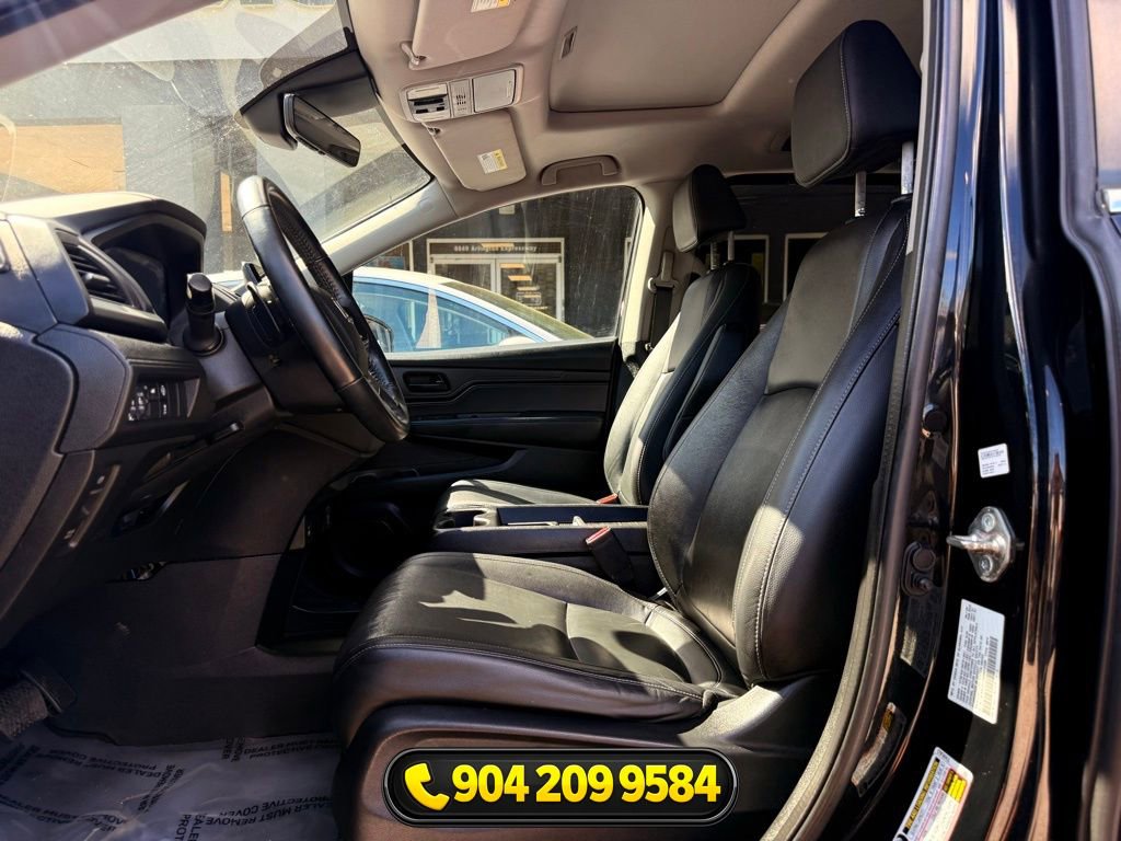 Used 2021 Honda Odyssey EX-L image 21